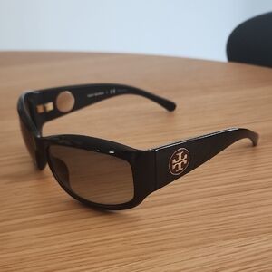 TORY BURCH TY 9004 501/11 BLACK DESIGNER EYEGLASSES FRAMES 60-17-125 118592